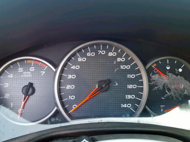 2G2WP552081141846 - 2008 PONTIAC GRAND PRIX თეთრი ფოტო 8