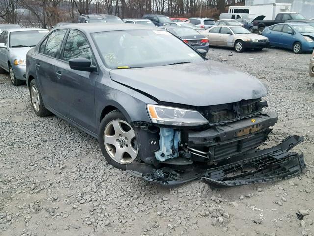 3VWB17AJ0GM239283 - 2016 VOLKSWAGEN JETTA SPOR GRAY photo 1