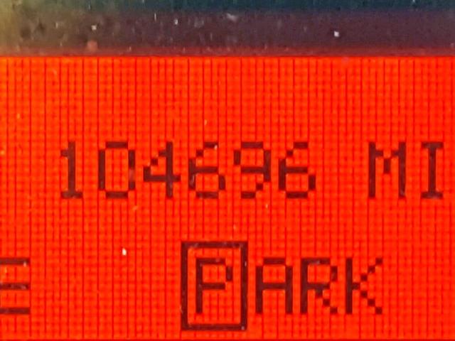 2G2WS522141109808 - 2004 PONTIAC GRAND PRIX ბურგუნდია ფოტო 8