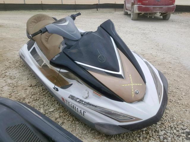 YAMA1458E606 - 2006 YAMAHA FX CRUISER TAN photo 1