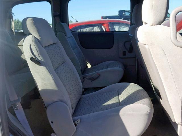 1GNDU23187D120421 - 2007 CHEVROLET UPLANDER L 银色 照片 6