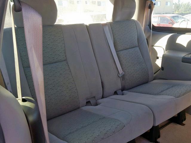 1GNDU23187D120421 - 2007 CHEVROLET UPLANDER L 银色 照片 9