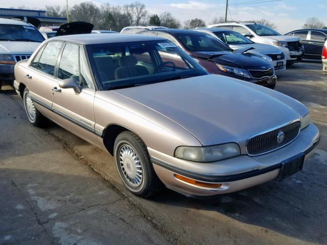 1G4HP52K0XH462463 - 1999 BUICK LESABRE CU GOLD photo 1