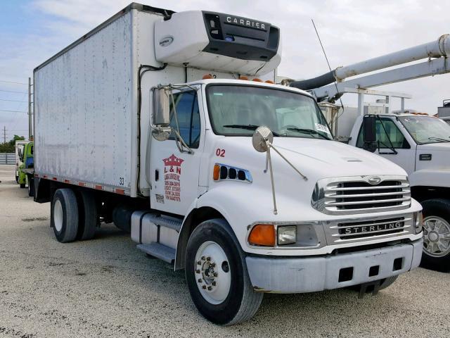 2FZACGBS39AAD7078 - 2009 STERLING TRUCK ACTERRA WHITE photo 1