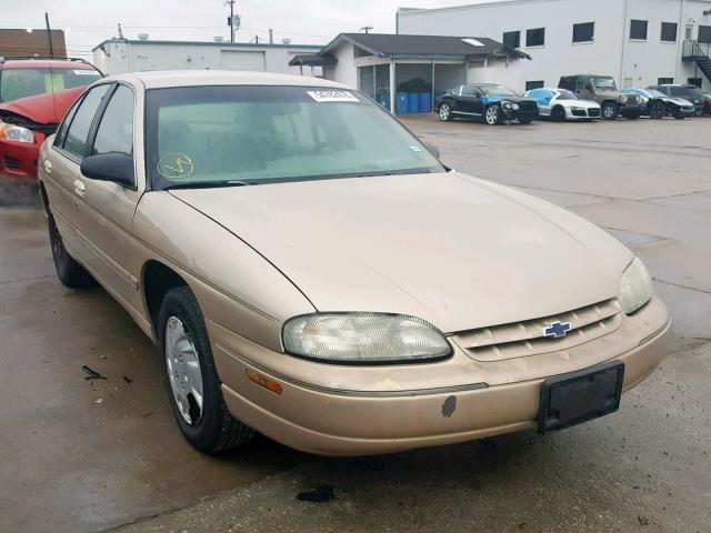 2G1WL52M2W9154943 - 1998 CHEVROLET LUMINA BAS GOLD photo 1