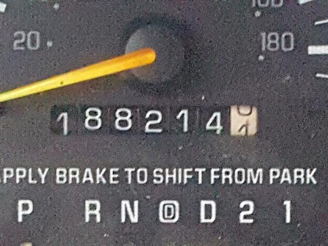 2G1WL52M2W9154943 - 1998 CHEVROLET LUMINA BAS GOLD photo 8