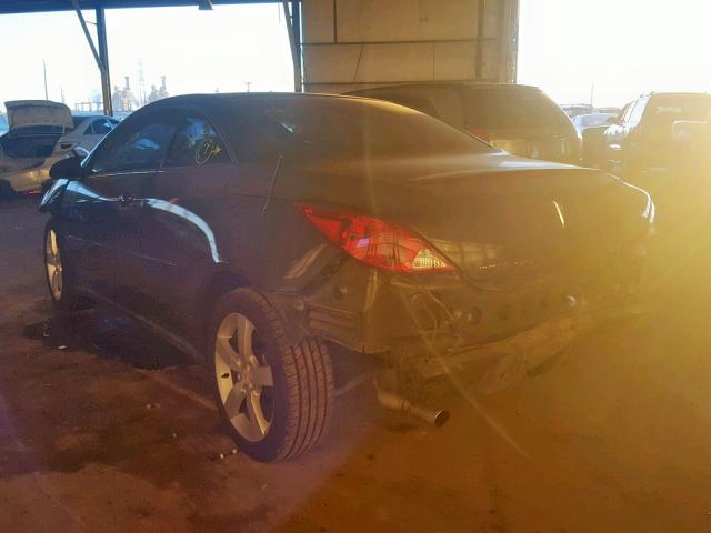 1G2ZH368664272458 - 2006 PONTIAC G6 GT GRAY photo 3