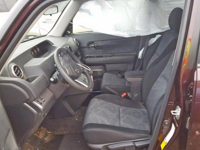 JTLZE4FE8CJ018008 - 2012 TOYOTA SCION XB Bordo foto 5