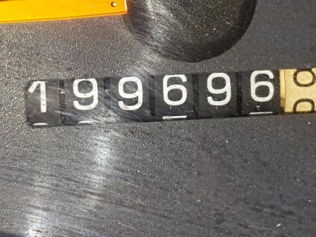 1G2WR5217YF116683 - 2000 PONTIAC GRAND PRIX 白色 照片 8