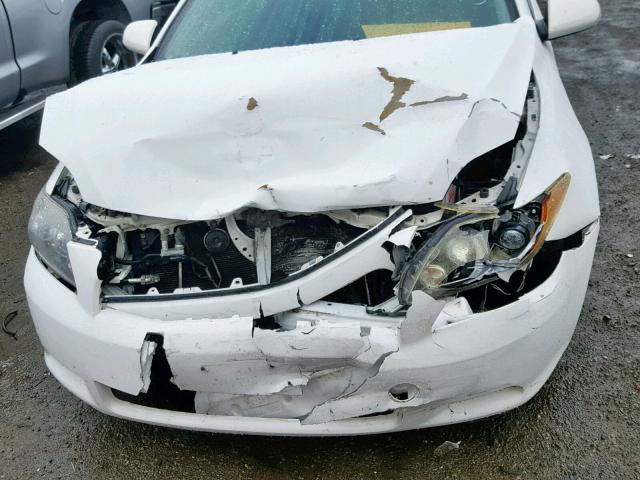 JTKDE167780257657 - 2008 TOYOTA SCION TC 银色 照片 7