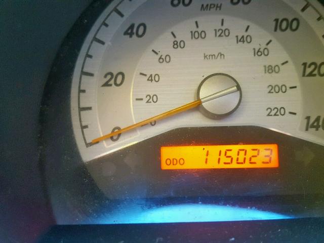 JTKDE167780257657 - 2008 TOYOTA SCION TC 银色 照片 8