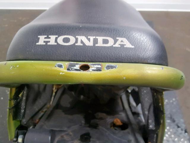 JH2AF58038K501279 - 2008 HONDA NPS50 BLACK photo 19