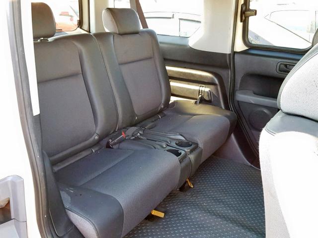 5J6YH18625L003363 - 2005 HONDA ELEMENT EX TAN photo 6