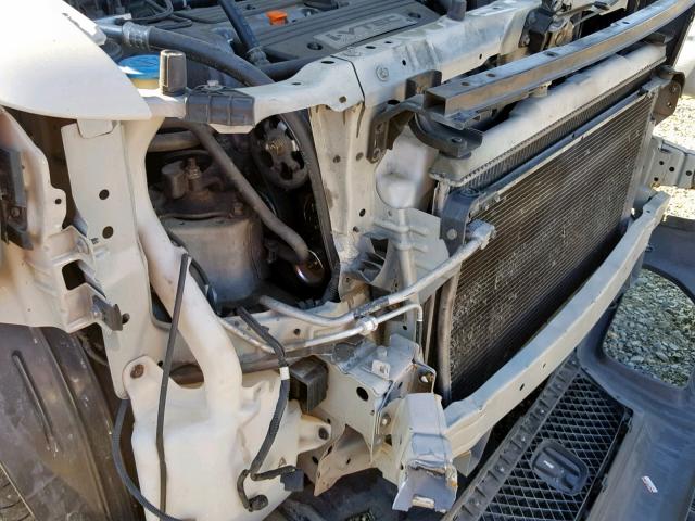 5J6YH18625L003363 - 2005 HONDA ELEMENT EX TAN photo 9