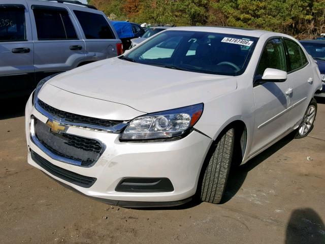 1G11C5SAXGF110665 - 2016 CHEVROLET MALIBU LIM 白色 照片 2