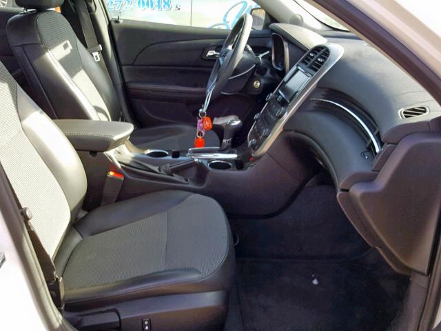 1G11C5SAXGF110665 - 2016 CHEVROLET MALIBU LIM 白色 照片 5