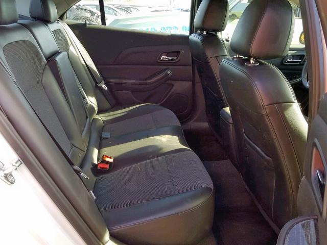 1G11C5SAXGF110665 - 2016 CHEVROLET MALIBU LIM 白色 照片 6