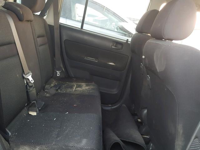 JTLKT324250215375 - 2005 TOYOTA SCION XB Boz foto 6