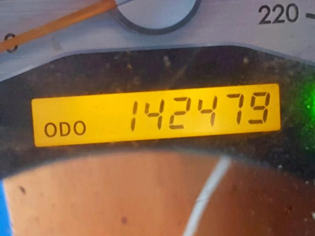 JTKDE167970180773 - 2007 TOYOTA SCION TC 灰色 照片 8