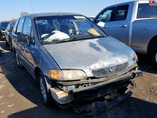 JHMRA1864SC016916 - 1995 HONDA ODYSSEY LX GRAY photo 1