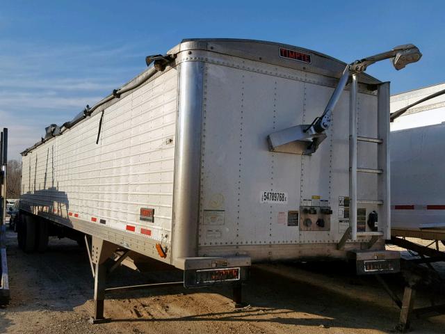 1TDH42229FB149568 - 2015 OTHER 53 TRAILER GRAY photo 1
