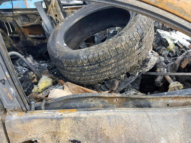 2HKRM4H71GH699334 - 2016 HONDA CR-V EXL BURN photo 5