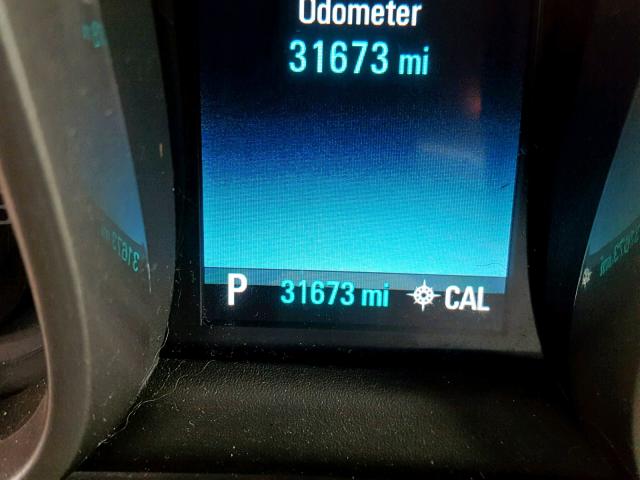 1G11C5SA3GF145497 - 2016 CHEVROLET MALIBU LIM 银色 照片 8