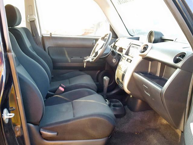 JTLKT324164126956 - 2006 TOYOTA SCION XB Көк фото 5