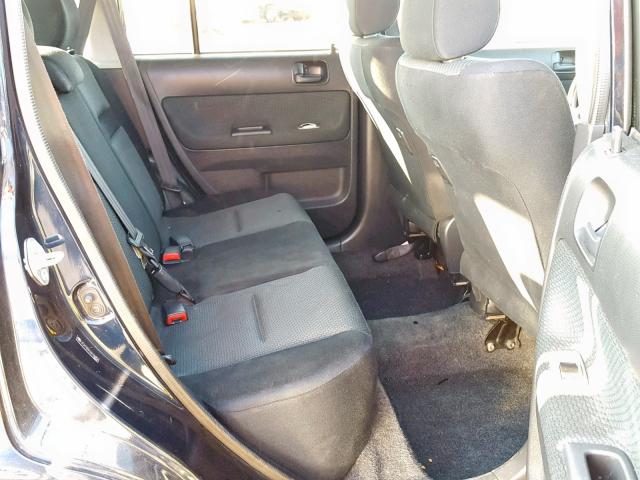 JTLKT324164126956 - 2006 TOYOTA SCION XB Көк фото 6