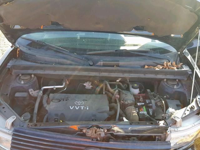 JTLKT324164126956 - 2006 TOYOTA SCION XB Көк фото 7