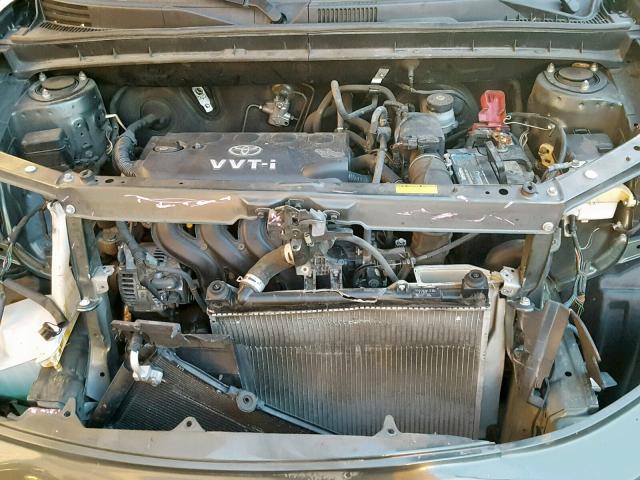 JTLKT324964053626 - 2006 TOYOTA SCION XB 黑色 照片 7