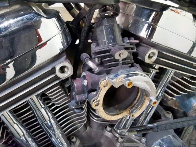 1HD1LF31XDC448798 - 2013 HARLEY-DAVIDSON XL1200 V BLUE photo 13