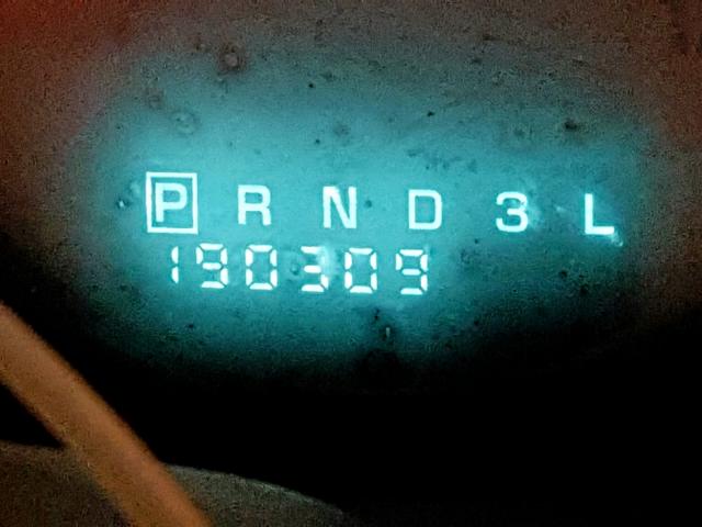 1B3EL56T34N148553 - 2004 DODGE STRATUS ES BLUE photo 8