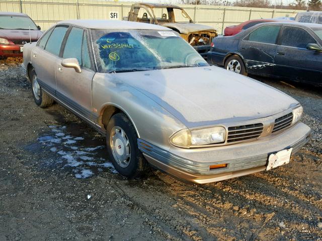 1G3HN52K6SH331461 - 1995 OLDSMOBILE 88 ROYALE BEIGE photo 1