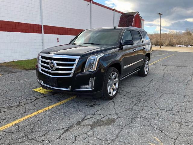 1GYS4CKJ2FR260872 - 2015 CADILLAC ESCALADE P BLACK photo 1