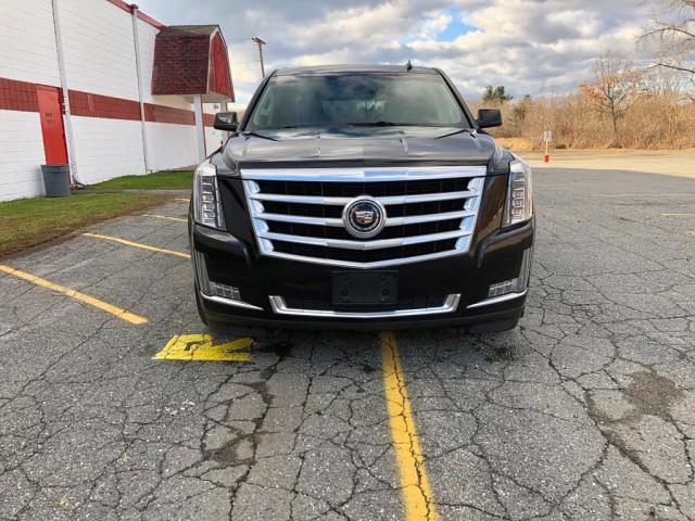 1GYS4CKJ2FR260872 - 2015 CADILLAC ESCALADE P BLACK photo 5