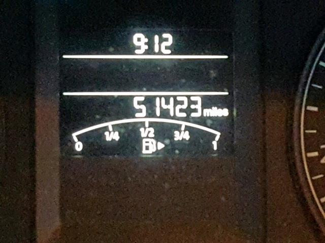 3VW1K7AJ4EM320910 - 2014 VOLKSWAGEN JETTA BASE Ոսկեգույն լուսանկար 8