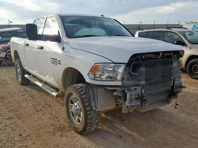 3C6UR5CL8HG752568 - 2017 RAM 2500 ST WHITE photo 1