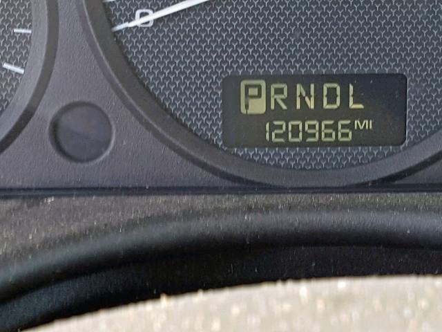 1G1ZT54805F185109 - 2005 CHEVROLET MALIBU LS GOLD photo 8