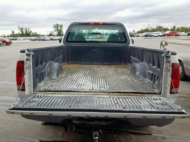 2FTRF17W34CA85176 - 2004 FORD F-150 HERI WHITE photo 6