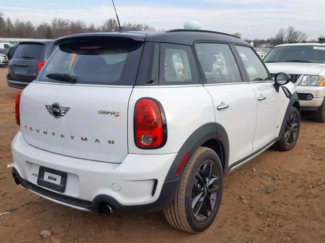 WMWZC5C56GWU20675 - 2016 MINI COOPER S C WHITE photo 4