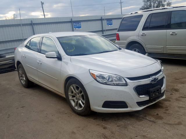 1G11C5SA8GF139257 - 2016 CHEVROLET MALIBU LIMITED LT  photo 1