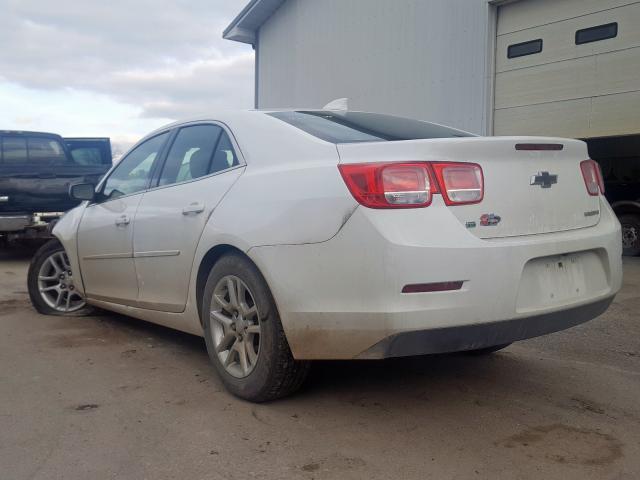 1G11C5SA8GF139257 - 2016 CHEVROLET MALIBU LIMITED LT  photo 3