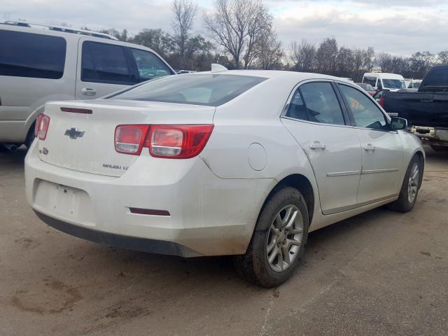 1G11C5SA8GF139257 - 2016 CHEVROLET MALIBU LIMITED LT  photo 4