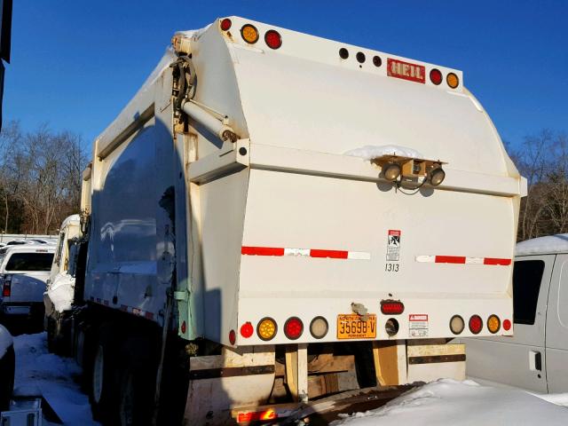 1M2AU02CXCM006946 - 2012 MACK 600 LEU600 WHITE photo 3