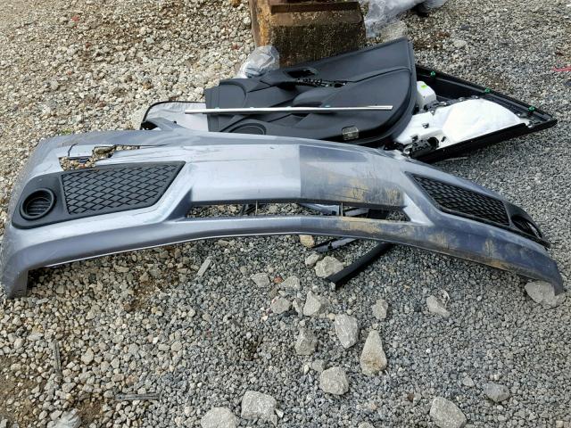 5J8TB3H31DL005611 - 2013 ACURA RDX BASE GRAY photo 9