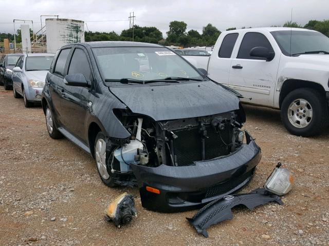 JTKKT624760164995 - 2006 TOYOTA SCION XA TURQUOISE photo 1