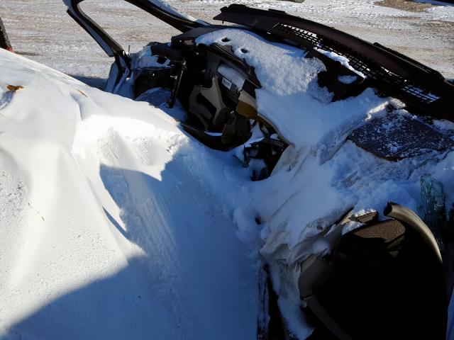 1G4GB5G35GF228343 - 2016 BUICK LACROSSE WHITE photo 5