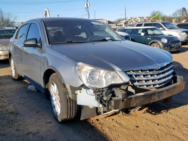 1C3CC4FB5AN213135 - 2010 CHRYSLER SEBRING TO GRAY photo 1