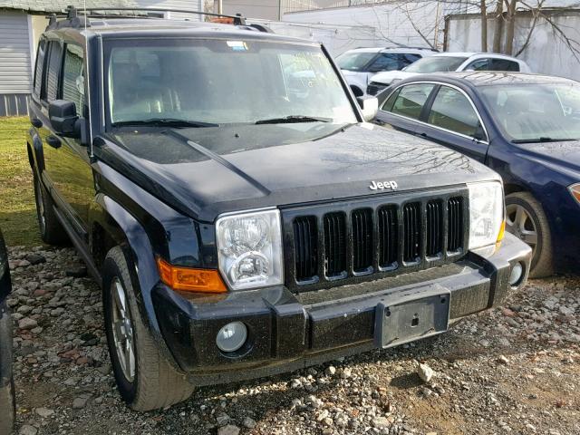 1J8HG48K16C272682 - 2006 JEEP COMMANDER Qara foto 1